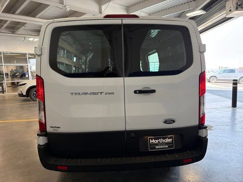 Used 2025 Ford Transit 250 Low Roof w/ Exterior Upgrade Package RWD image 6