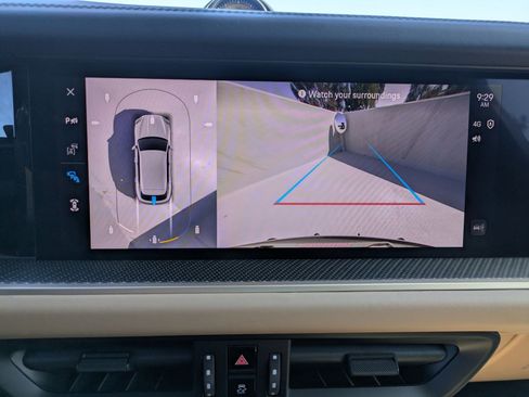 New 2025 Porsche Cayenne Turbo image 19