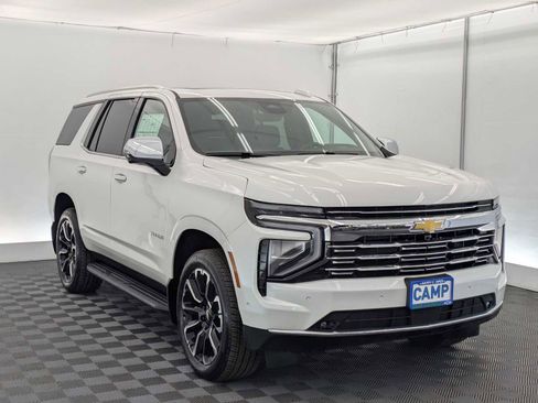 New 2025 Chevrolet Tahoe Premier AWD/4WD image 9