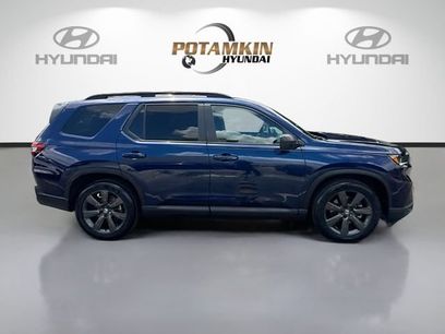 Used 2023 Honda Pilot Sport