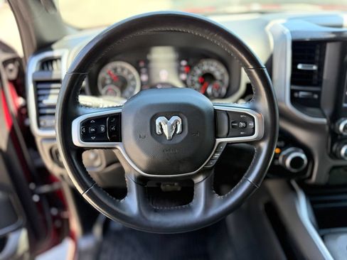 Used 2022 RAM 1500 Big Horn AWD/4WD image 6