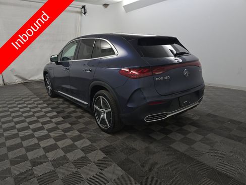 Used 2024 Mercedes-Benz EQE 350+ 4MATIC SUV w/ AMG Line Exterior Package image 11