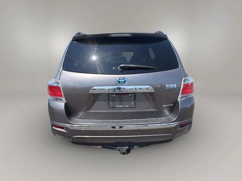 Used 2012 Toyota Highlander Limited AWD/4WD image 6