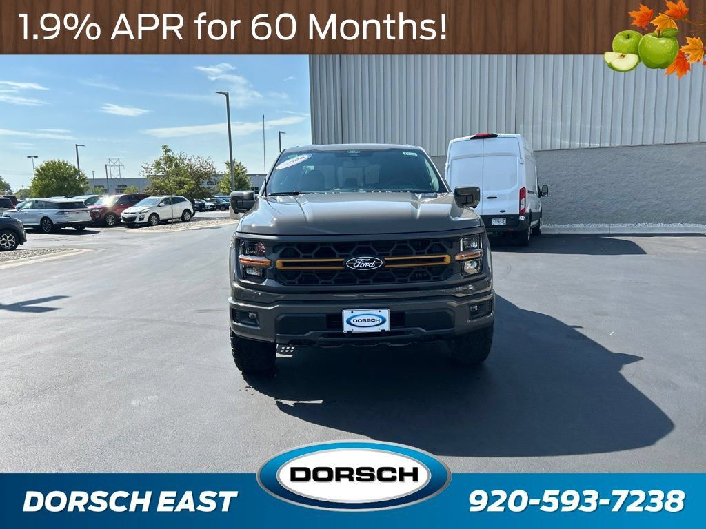 New 2026 Ford F150 Tremor w/ Equipment Group 402B AWD/4WD image 2