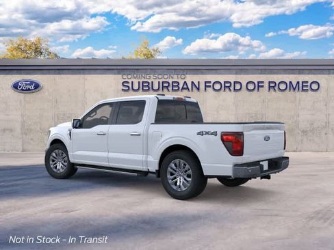 New 2026 Ford F150 XLT AWD/4WD image 4