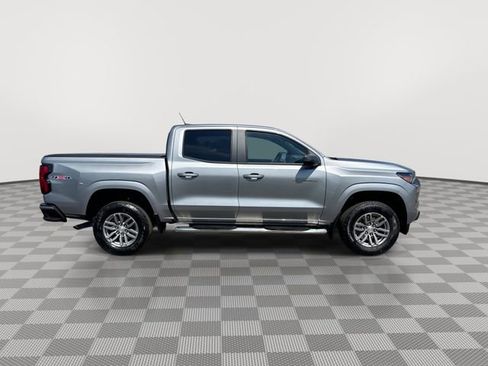 Certified 2024 Chevrolet Colorado LT w/ LT Convenience Package II AWD/4WD image 13