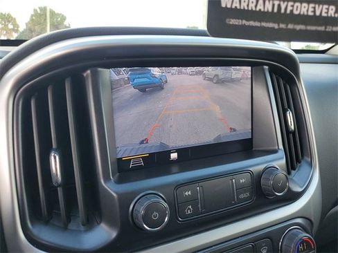 Used 2022 Chevrolet Colorado ZR2 w/ Colorado ZR2 Bison Edition image 25