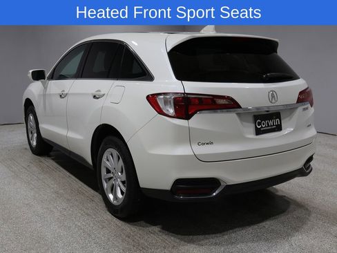 Used 2017 Acura RDX Technology Package image 17