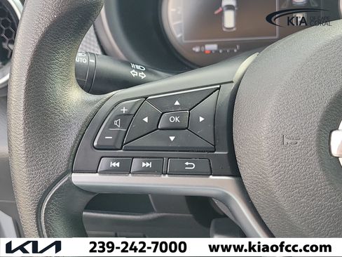 Used 2021 Nissan Kicks SV w/ Interior Electronics Package FWD image 23