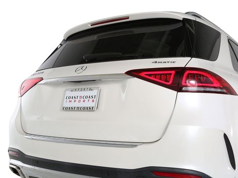 Used 2022 Mercedes-Benz GLE 450 GLE 450 image 11