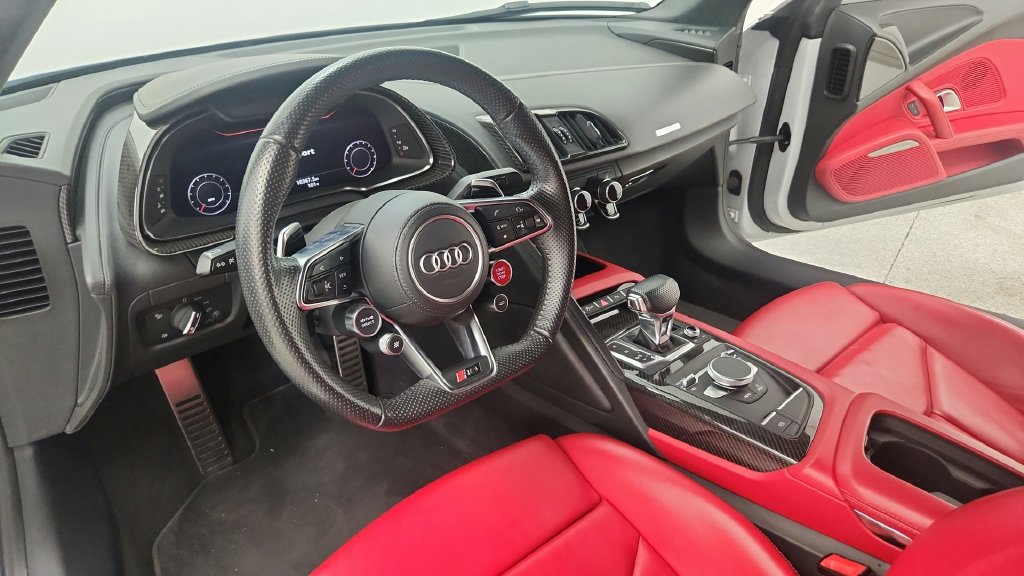 Used 2020 Audi R8 V10 performance AWD/4WD image 35