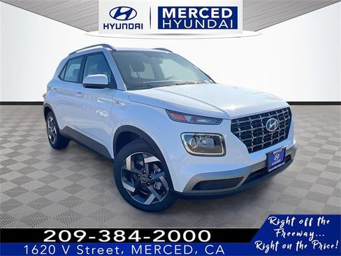 New 2026 Hyundai Venue SEL image 1