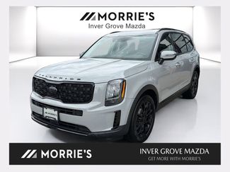 Used 2021 Kia Telluride EX w/ EX Premium Package AWD/4WD video 1