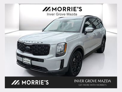Used 2021 Kia Telluride EX w/ EX Premium Package