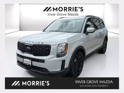 Used 2021 Kia Telluride EX w/ EX Premium Package AWD/4WD image 1