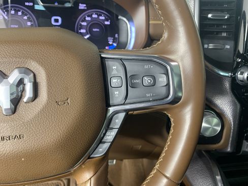 Used 2024 RAM 1500 Limited AWD/4WD image 18