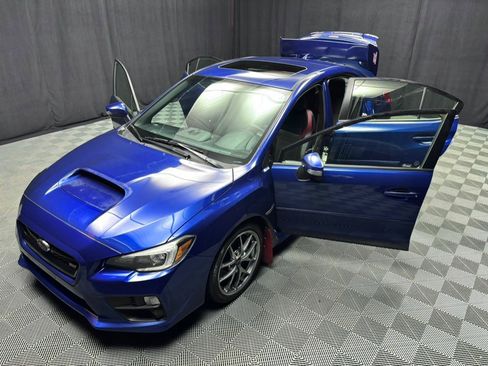Used 2017 Subaru WRX STI Limited image 18