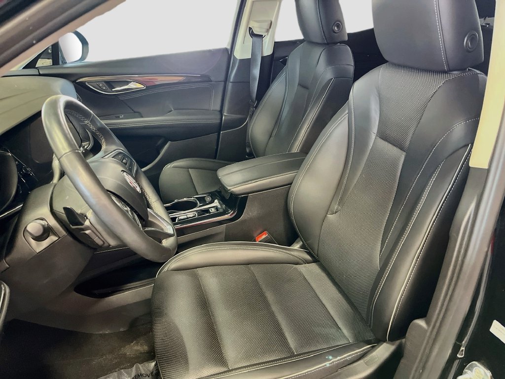 Used 2023 Buick Envision Essence AWD/4WD image 21