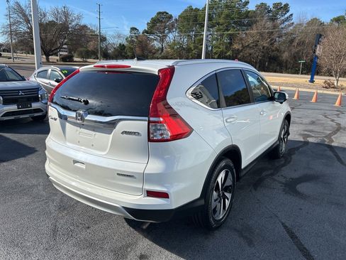 Used 2016 Honda CR-V Touring image 7