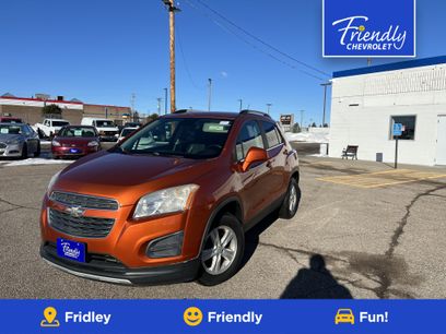 Used 2016 Chevrolet Trax LT w/ LT Convenience Package