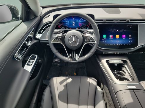 New 2026 Mercedes-Benz E 350 Sedan image 9