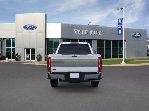 New 2026 Ford F250 King Ranch w/ Chrome Package image 5