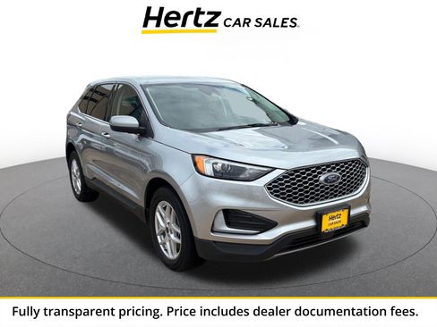 Used 2024 Ford Edge SEL AWD/4WD image 1