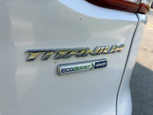 Used 2013 Ford Escape Titanium w/ Parking Technology Pkg AWD/4WD image 13