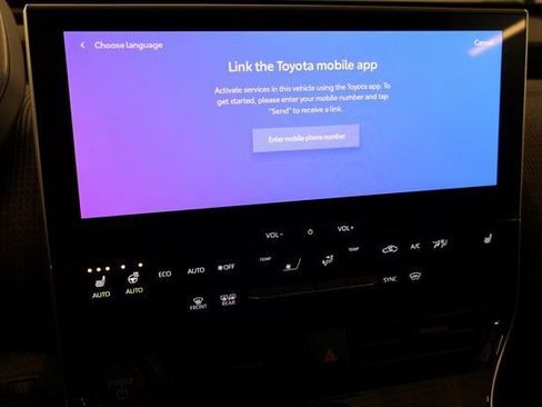 Used 2024 Toyota bZ4X XLE w/ Weather Package image 19