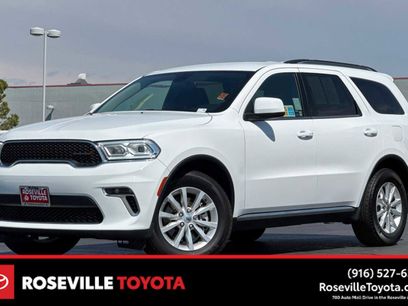 Used 2022 Dodge Durango SXT