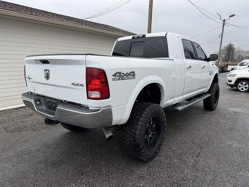 Used 2018 RAM 2500 Lone Star image 10