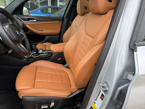 Used 2020 BMW X3 M40i w/ Executive Package AWD/4WD image 16