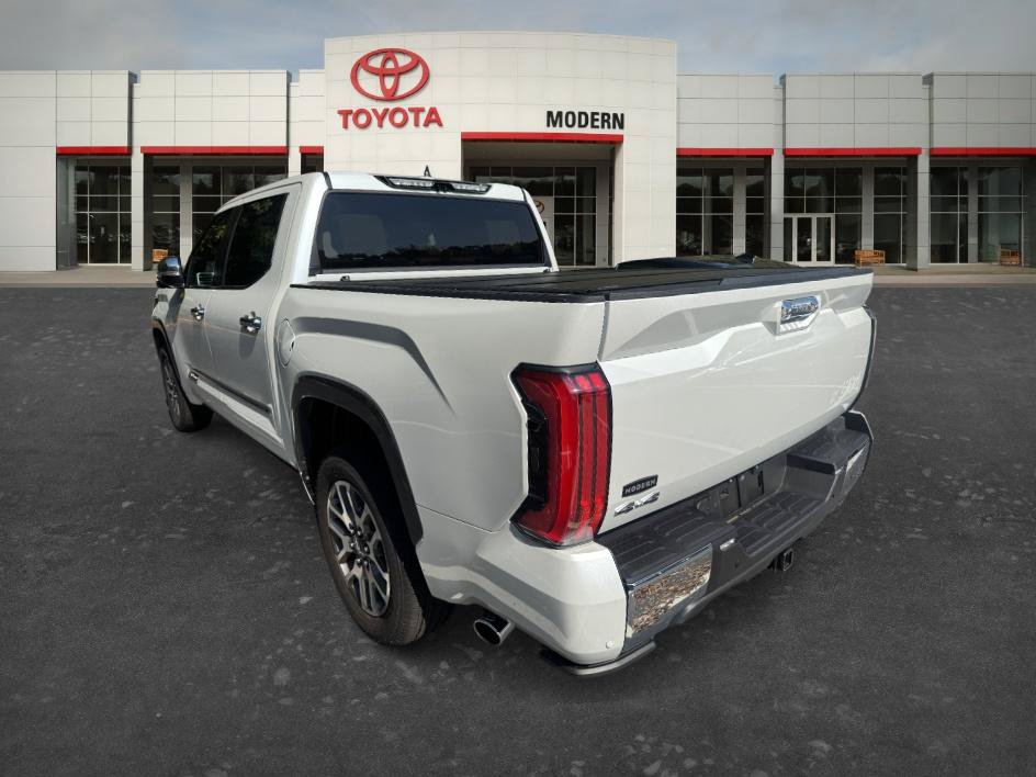 Used 2026 Toyota Tundra 1794 Edition AWD/4WD image 5