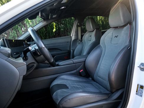 Used 2024 Hyundai Sonata N Line image 7