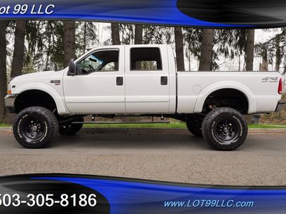 Used 2002 Ford F250 XLT