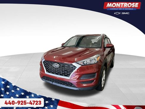 Used 2019 Hyundai Tucson Value AWD/4WD image 34
