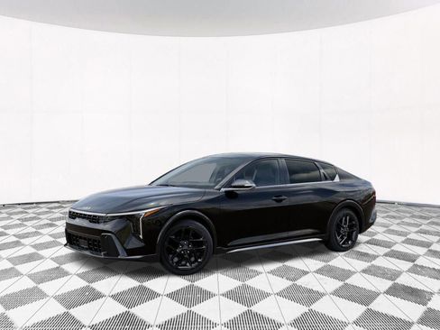 New 2026 Kia K4 GT-Line Turbo image 3