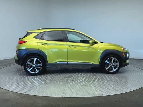 Used 2020 Hyundai Kona Ultimate AWD/4WD image 9