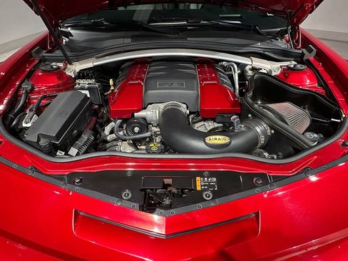 Used 2012 Chevrolet Camaro SS RWD image 23