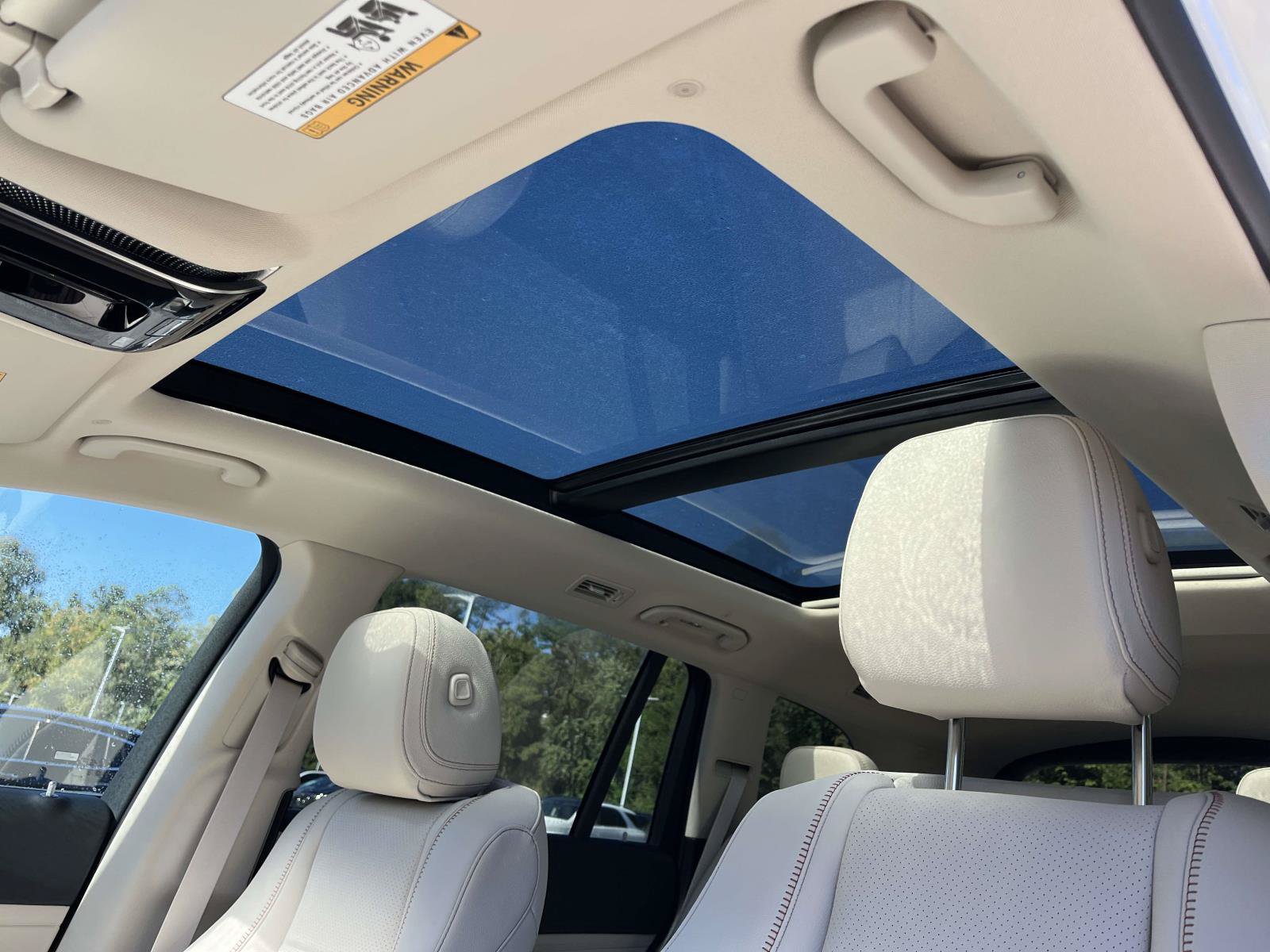 New 2027 Mercedes-Benz GLS 450 4MATIC image 35