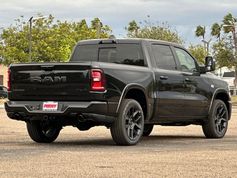 New 2026 RAM 1500 Laramie w/ Night Edition image 4