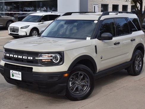 Used 2024 Ford Bronco Sport Big Bend image 39