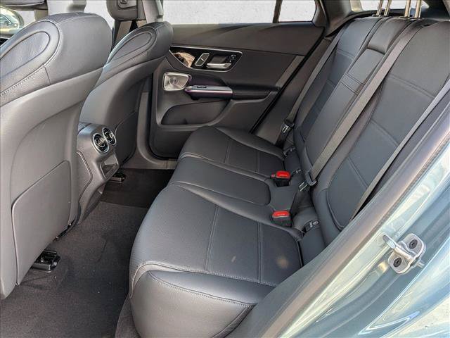Certified 2026 Mercedes-Benz GLC 300 4MATIC image 17