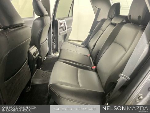 Used 2020 Toyota 4Runner SR5 Premium w/ Moonroof Package AWD/4WD image 26