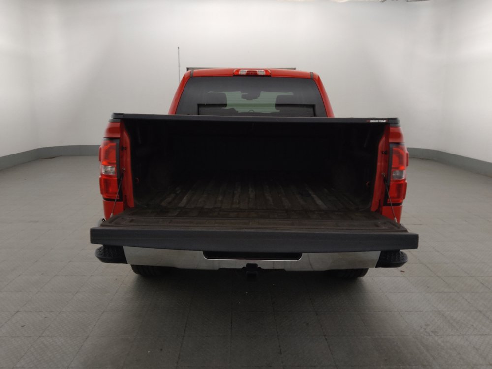 Used 2014 GMC Sierra 1500 SLT AWD/4WD image 29