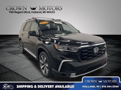 Used 2023 Honda Pilot Elite