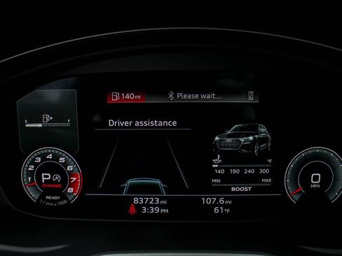 Used 2021 Audi SQ5 Premium Plus w/ Premium Plus Package image 32