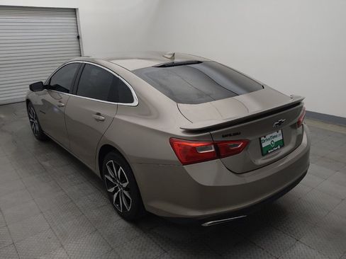 Used 2022 Chevrolet Malibu RS FWD image 5