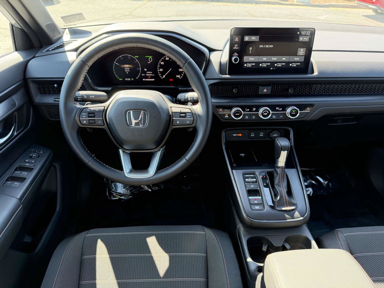 Used 2026 Honda CR-V Sport image 11
