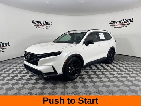 Used 2025 Honda CR-V Sport-L image 11